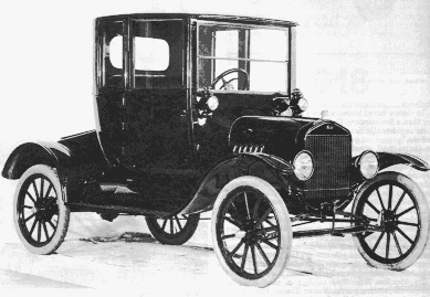 Automobile invented ford #3